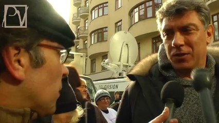 Б. НЕМЦОВ РЕЖИМ - ДЕТОНАТОР НАРОДНОГО ГНЕВА