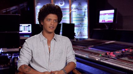 Bruno Mars and the music of "Rio 2"