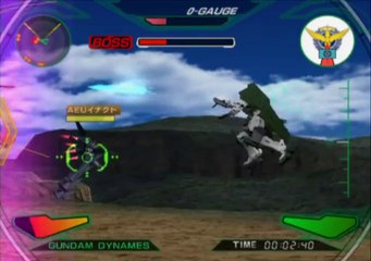 Gundam 00 Gundam Meisters Walkthrough part 4 of 8 HD (PS2)