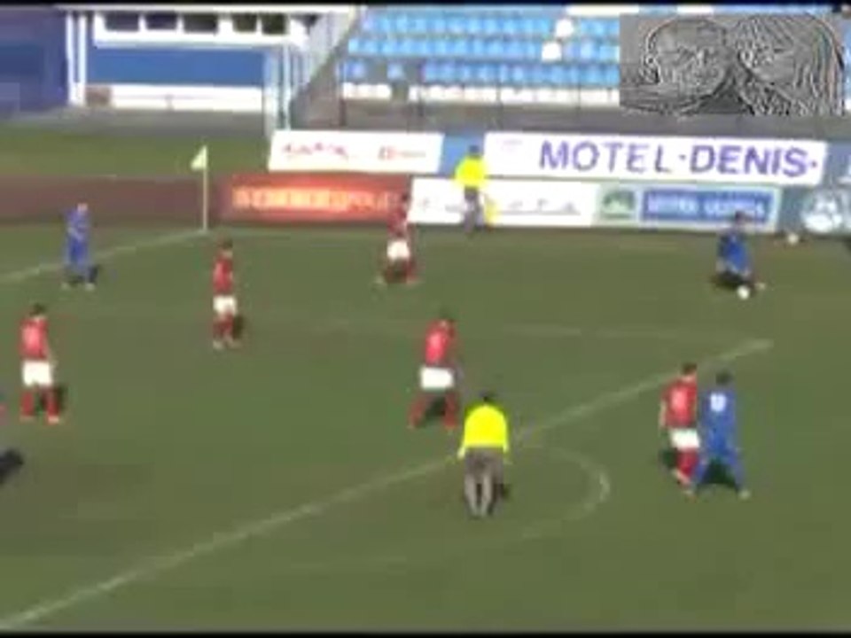 FC SPARTAK SUBOTICA - FC SLOBODA UZICE  0-1