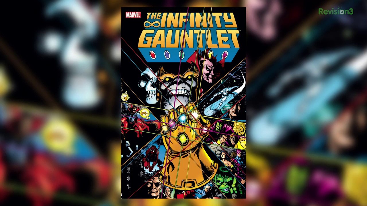 Guardians Of The Galaxy Trailer REVIEW! - Variant