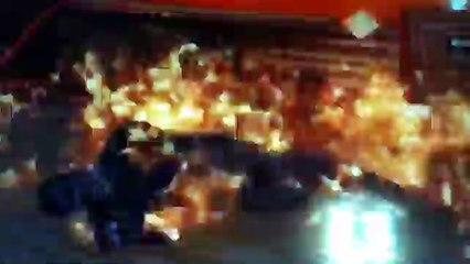 Gta 5/ micheal et Franklin kill trevor