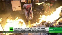 Cabello presenta pruebas sobre el apoyo extranjero a los planes golpistas de la derecha – RT
