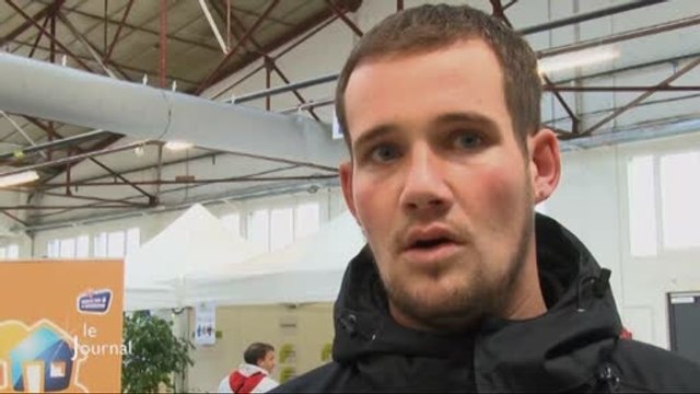 Réaction au Forum Entreprises et Métiers du Pays des Herbiers