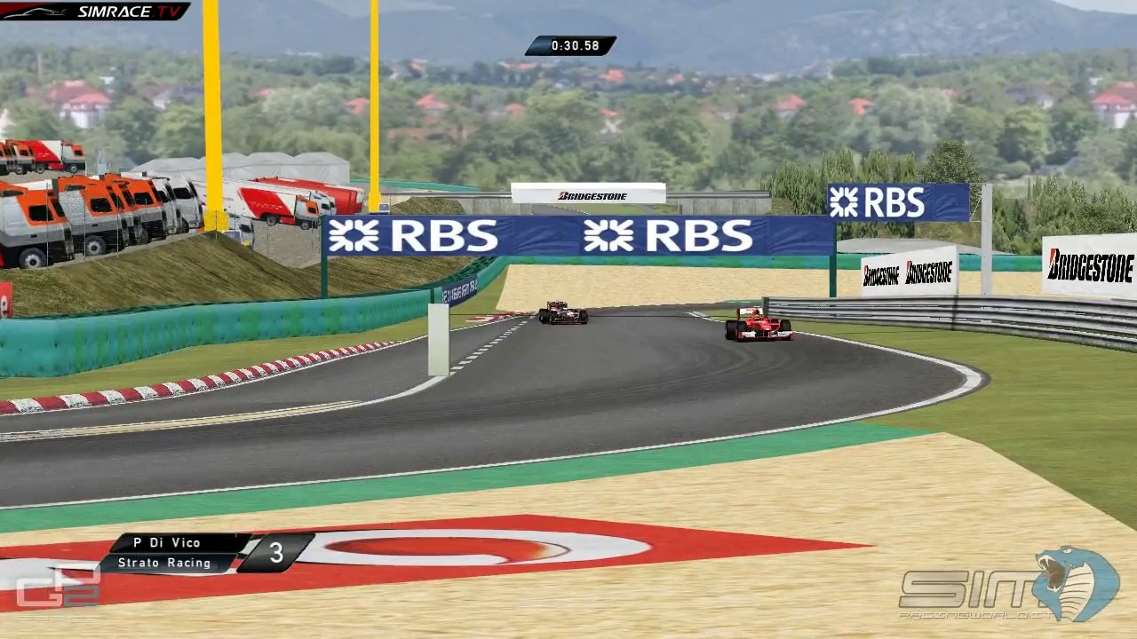 [S.RW] GP2 Series 2014 @ Hungaroring