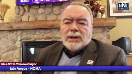 Interview with Iain Angus NOMA Feb 26 2014