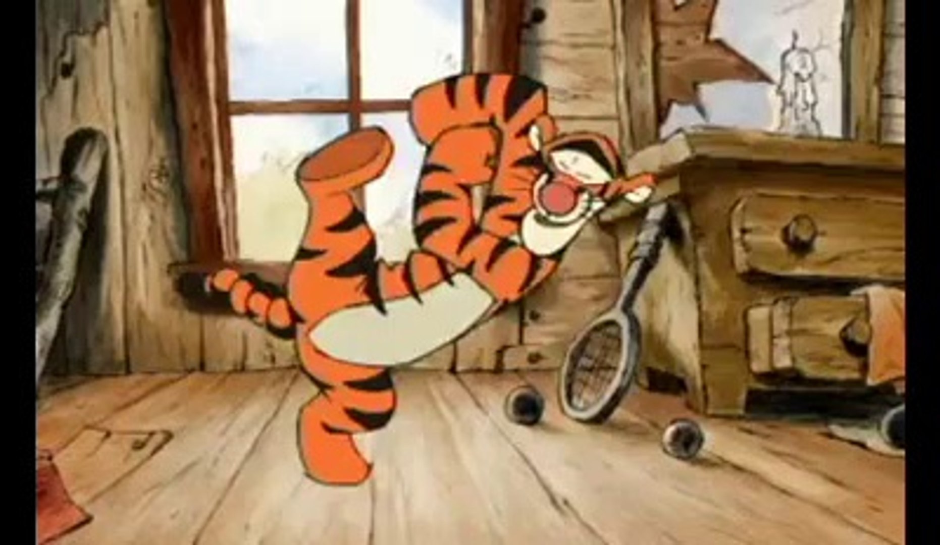 The Tigger Movie The Whoop De Dooper Bounce Video Dailymotion