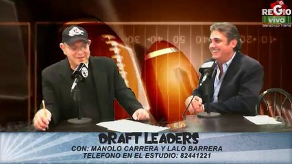 DRAFT LEADERS 19 DE FEBRERO DE 2014