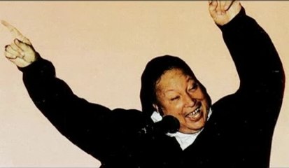 Sadgi To Hamari Zara Dekhiye - Nusrat Fateh Ali Khan