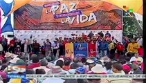 Maduro reitera llamado a participar en Conferencia de Paz