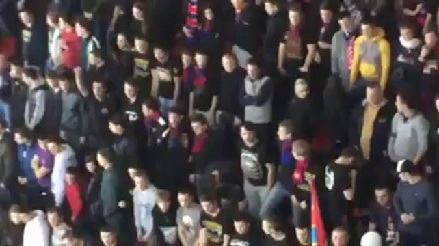 Российские хоккейные болельщики