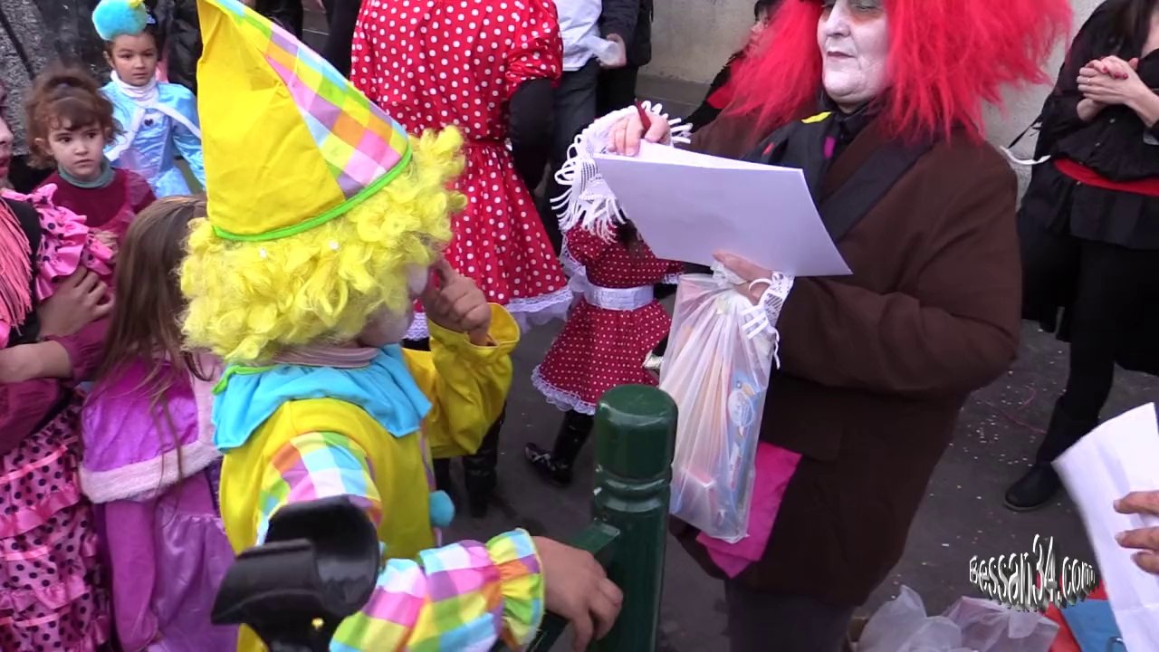 2014-Bessan-Carnaval Enfants