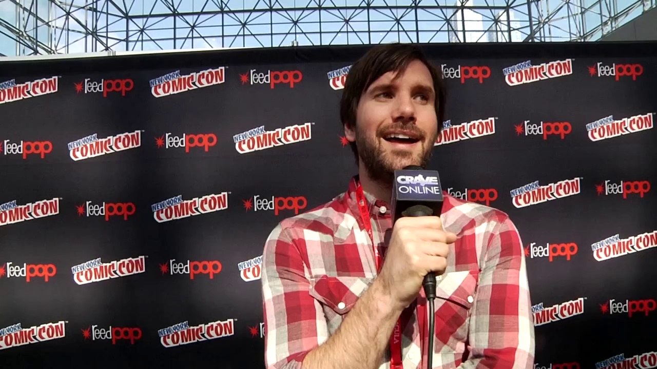 New York Comic Con 2014: The League Cast Interviews