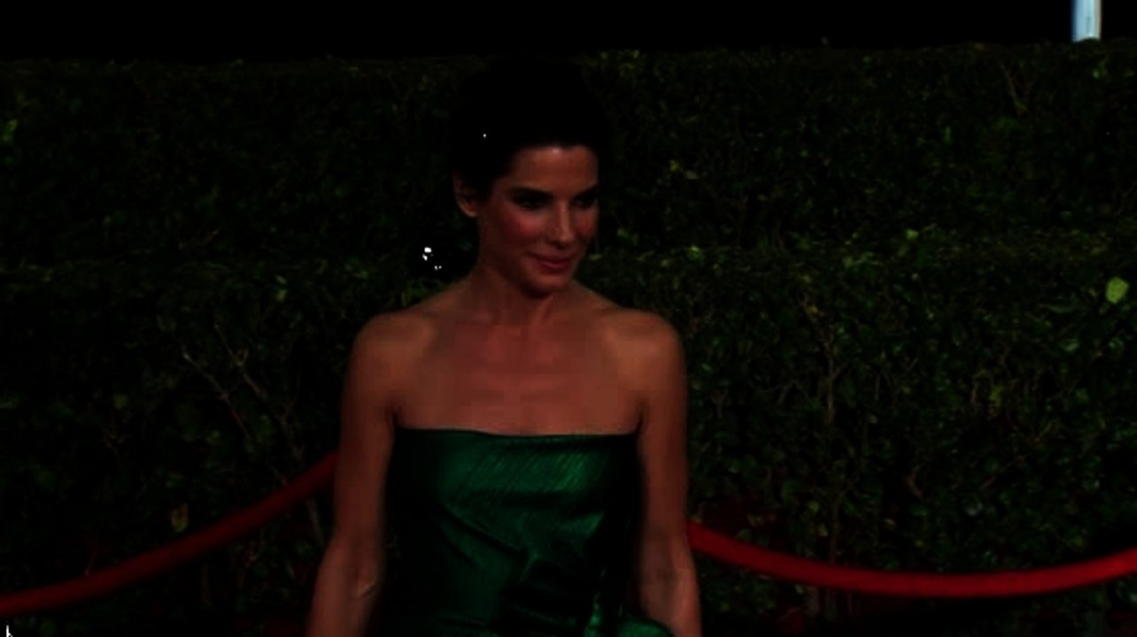 Sandra Bullock Getting $70 Million Paycheck For 'Gravity'