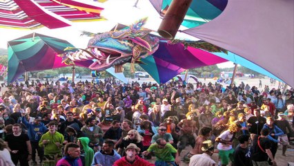 ATYSS 1H LIVE @ BOOM FESTIVAL 2012