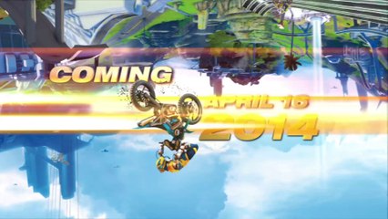 Trials Fusion - Ride On - Gameplay Trailer