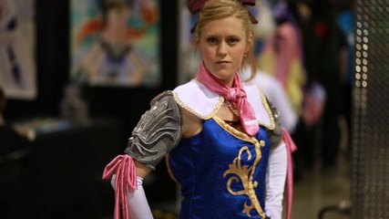 Don't Be Afraid To Go Big With Your Cosplay