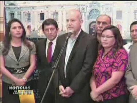 Noticias de las 6: familia exige traer cadáver encontrado sin riñones en Tarma (1/2)