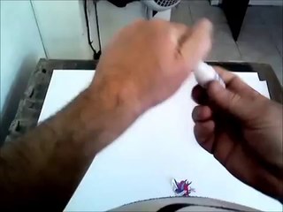 Has Tus Tatuajes Temporales Facil, Rapido y Economico (Temporary Tatoos)