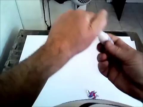 Has Tus Tatuajes Temporales Facil, Rapido y Economico (Temporary Tatoos)