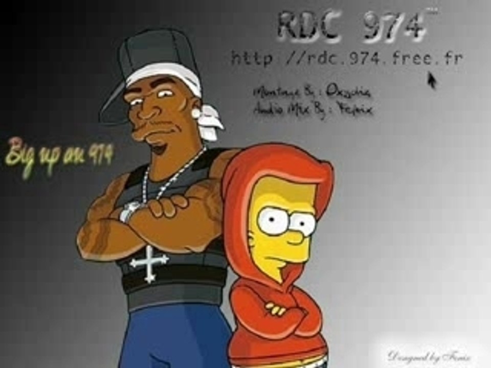 RDC 974- Dancehall Mix