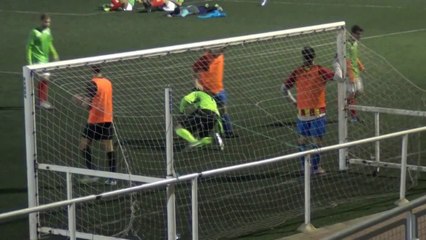 pl J20: La Señera 5-0 Armería Casañ