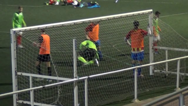 pl J20: La Señera 5-0 Armería Casañ