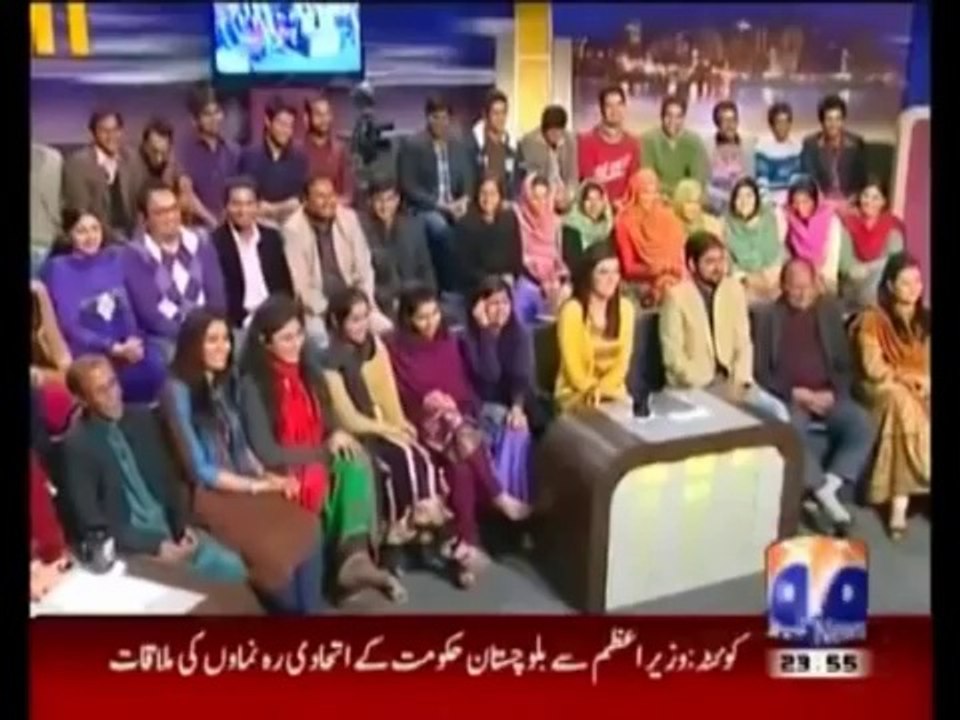 Khabarnaak Exposed Tahir Ul Qadri fraud thats not funny thats fact