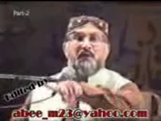 Now Maulana Tausif-ur-Rehman Exposes 'Mushriq' Tahir-ul-Qadri