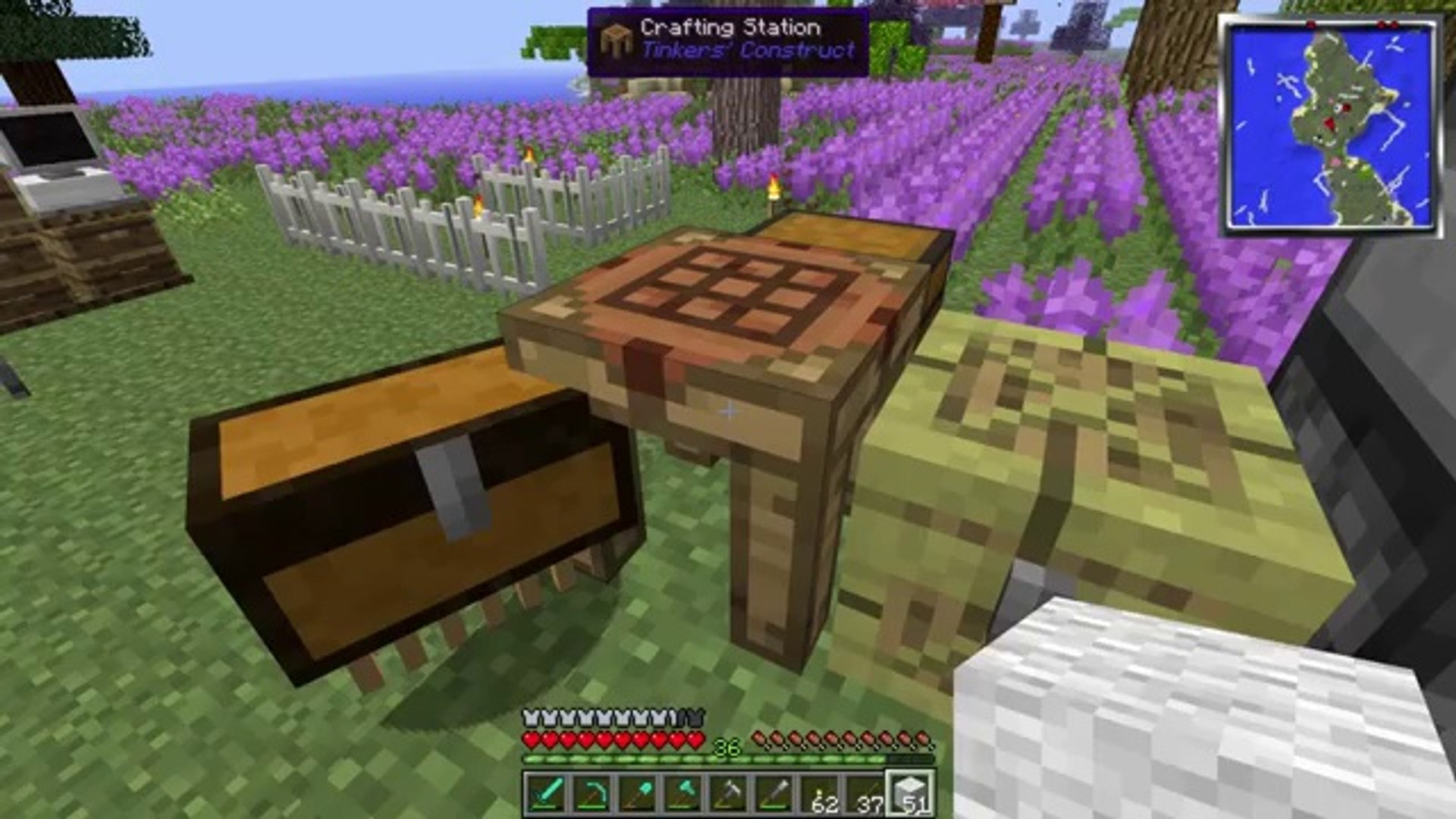 Minecraft Attack Of The B Team Ep 4 Furniture Mod Swift Present 360p H 264 c T Video Dailymotion