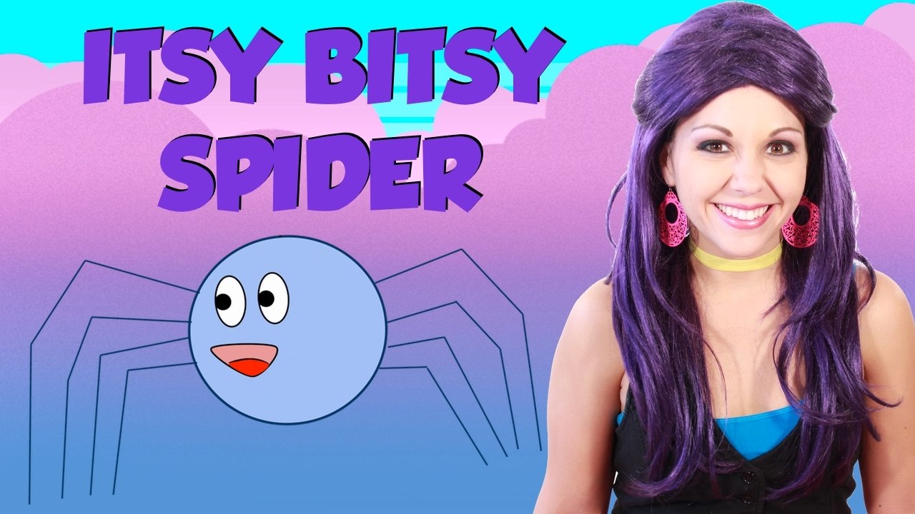 Itsy Bitsy Spider