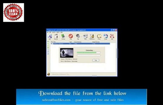 Get Realconvert All to AVI VCD SVCD DVD MPEG Converter 7.7 Product Code Free