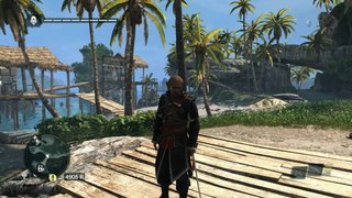 Epopée (épisode 3) sur Assassin'S Creed IV BLACK FLAG (PC)