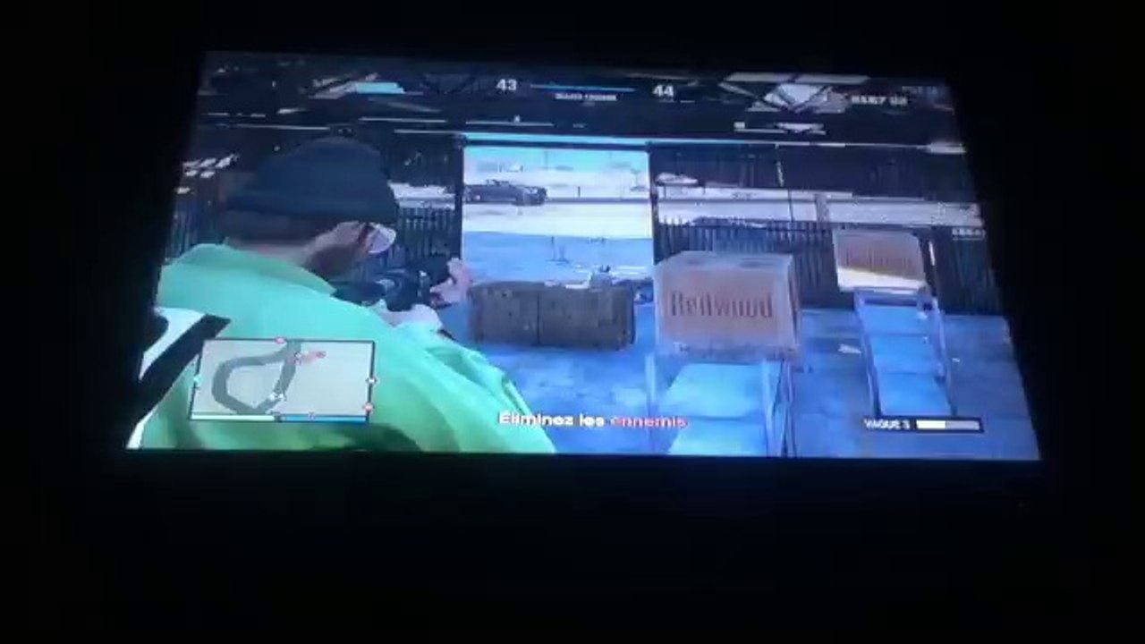 Gta 5 survie