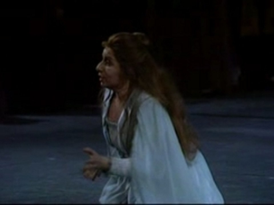 Lucia de lammermoor - Scéne de la folie