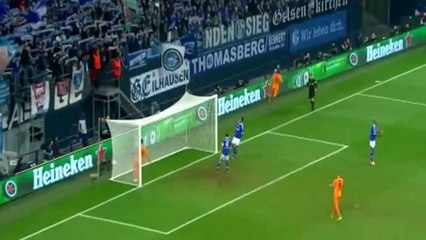 Shalke 04 1 - 6 Real Madrid Goals | Champions League February, 26th 2014