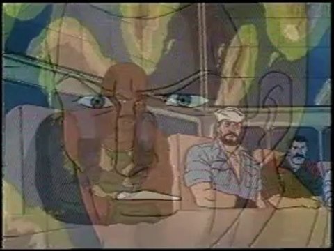 Comandos em Ação 127 - Lasers na noite