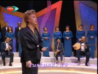 Gülgun DERÇİN-Dil-Harab-ı Aşkınım Sensin Sebep Berbâdıma