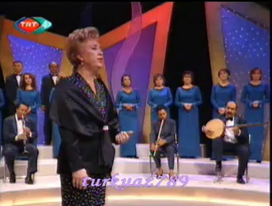 Gülgun DERÇİN-Dil-Harab-ı Aşkınım Sensin Sebep Berbâdıma