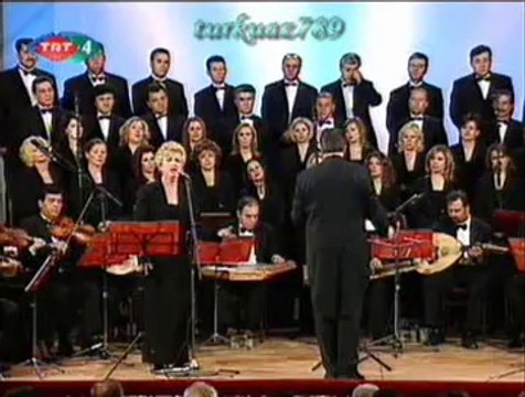 Gülgun DERÇİN-Dök Zülfünü Meydâne Gel