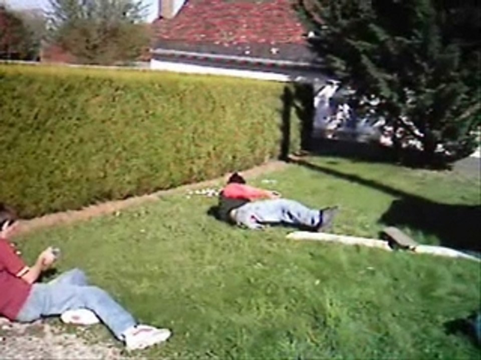 Comment bien tomber par Bito!