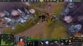 DOTA 2 VENGEFUL SPIRIT RANKED GAMEPLAY WITH LIVE COMMENTARY(360P_H.264-AAC)T