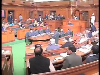 AAP Wins Confidence Motion