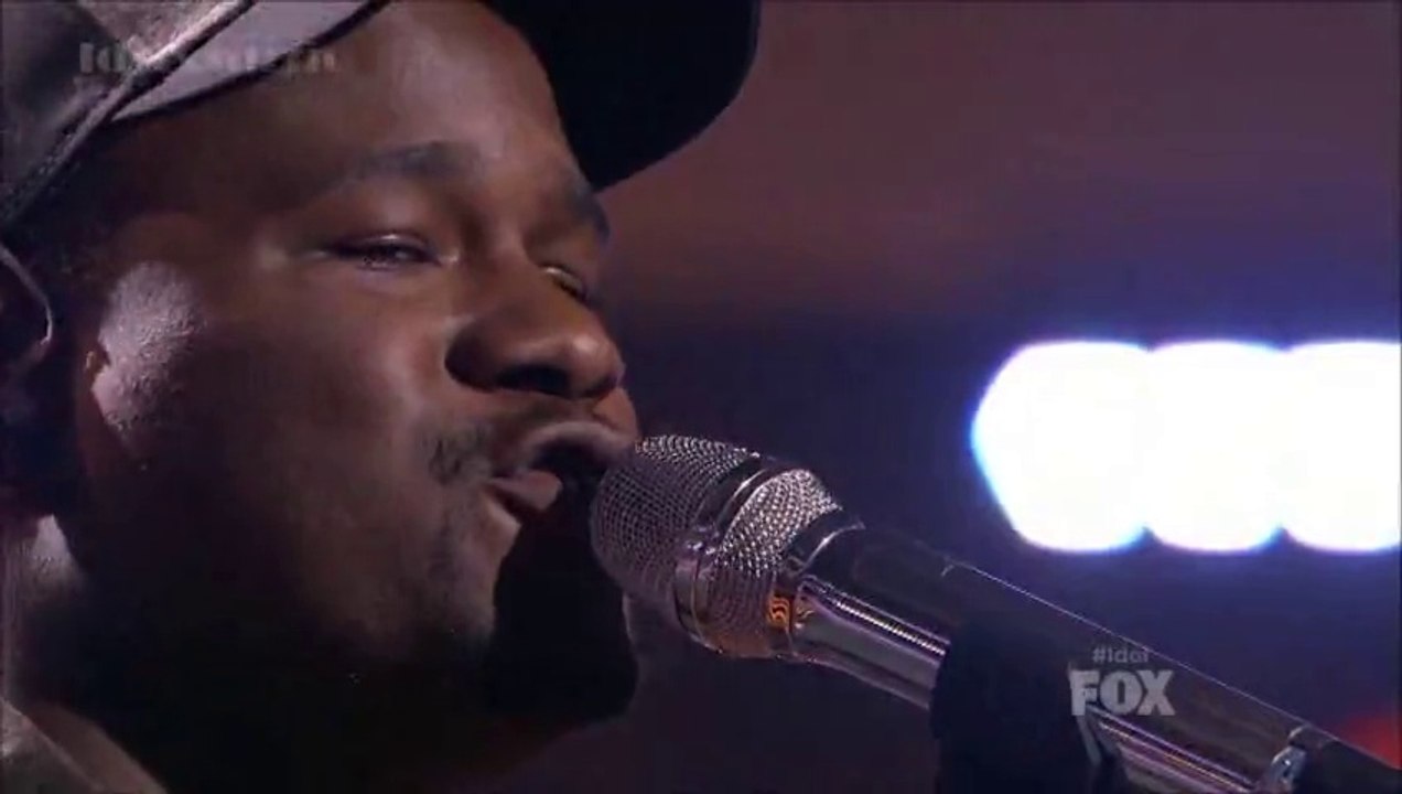 CJ Harris - Radio - American Idol 13 (Top 13)