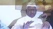 Anna Hazare speaking his best experiences