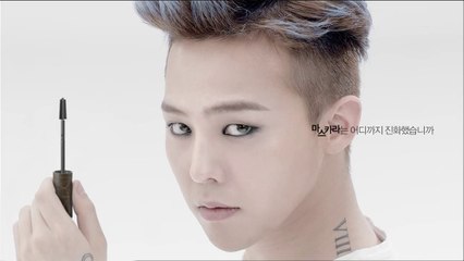 The Saem Eco Soul 90˚ Mascara (CM 30)