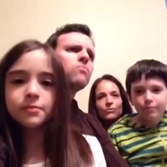 Kidz Bop  Family Edition -  Family! It s my mother, father, brother and me.  #remake