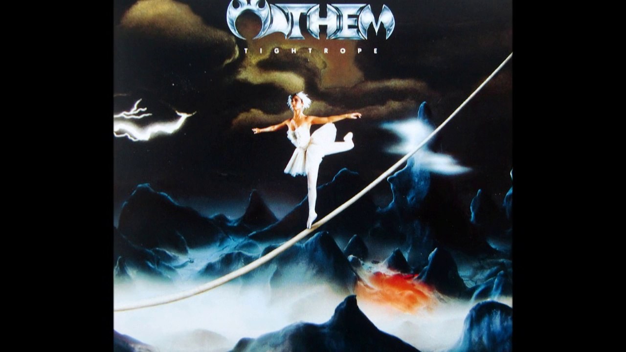 ANTHEM ''Finger's on the Trigger''