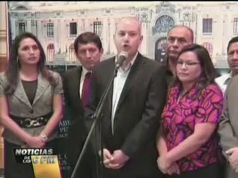 Noticias de las 6: familia exige traer cadáver encontrado sin riñones en Tarma (1/2)