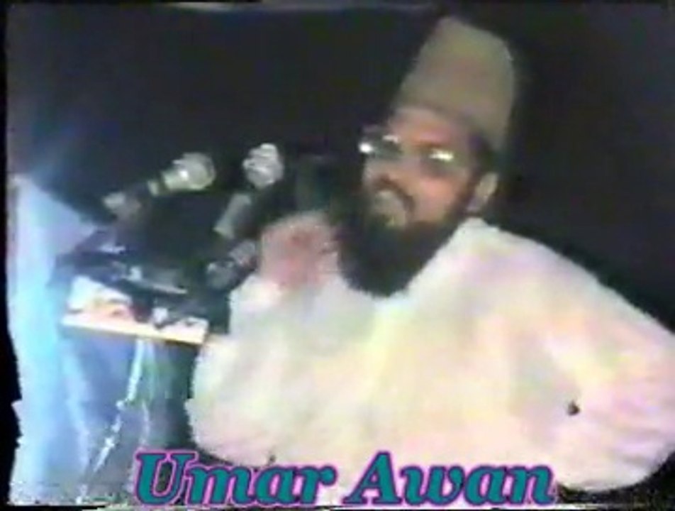 Molana Zia Ur Rehman Farooqi Shaheed...........